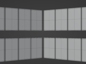 Hanafuda - Flower Cards 3D-Modell