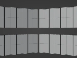 Hanafuda - Flower Cards 3D Model