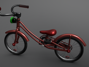 bicycle Modelo 3D