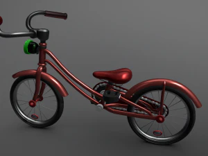 bicycle 3D Model