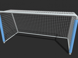Goalpost Modèle 3D