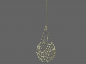 Net trap fbx 3D 模型