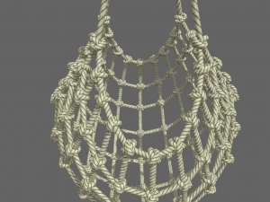 Net trap fbx 3D 模型