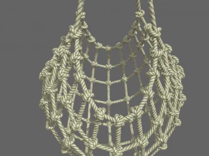 Net trap fbx 3D Model