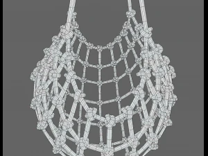 Net trap fbx 3D Model