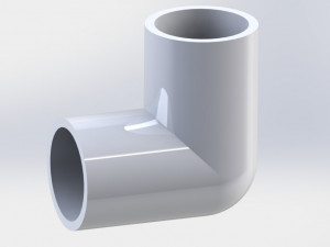 movable footrest Modelo 3D