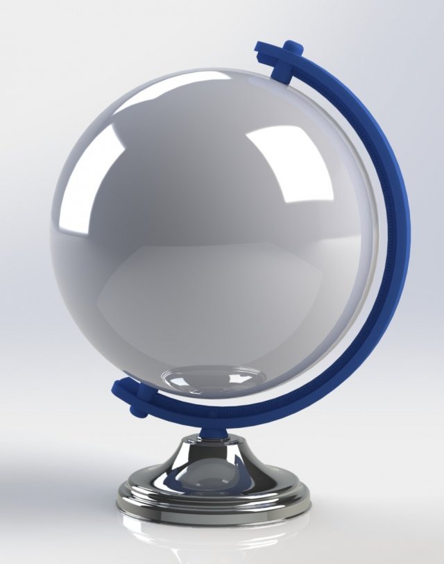 planet earth 3D Model .c4d .max .obj .3ds .fbx .stl .blend