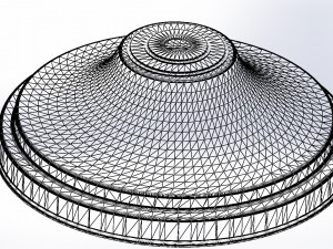 planet earth 3D Model