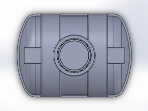 water reservoir 3D Model