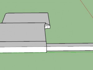 flag type 1 printable 3d print model 3D-printmodel