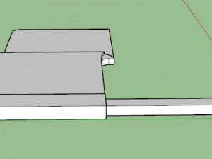 flag type 1 printable 3d print model 3D Print Model