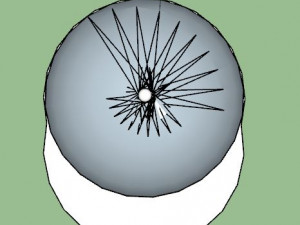 hat type 1 printable 3d print models 3D Принт Модель