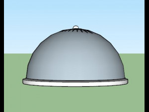 hat type 1 printable 3d print models 3D Принт Модель