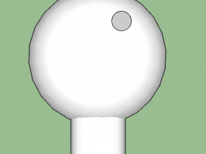 igloo type 1 printable 3d print model Modelo de impresión 3D