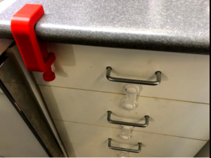 adjustable super clamp 3d printing 3D 打印模型