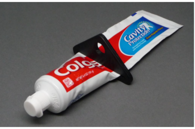 simple toothpaste squeezer 3d printing 3D Print Model .c4d .max .obj .3ds .fbx .stl .blend 