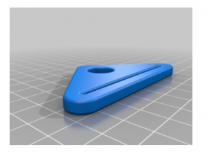 simple toothpaste squeezer 3d printing 3D Print Model
