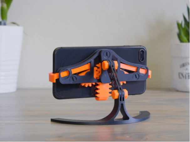 mechanical quick grab 3d printing 3D Print Model .c4d .max .obj .3ds .fbx .stl .blend 
