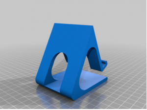 Phone stand 3d printing 3Dプリントモデル