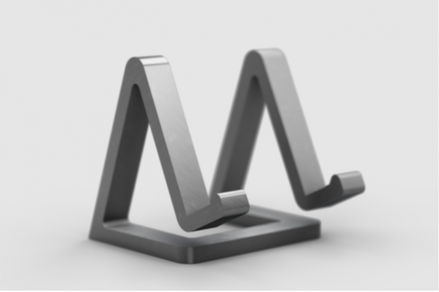beautiful phone stand 3d printing Modelo de Impressão 3D .c4d .max .obj .3ds .fbx .stl .blend 