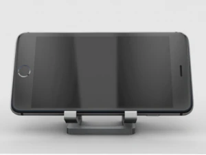 beautiful phone stand 3d printing 3D Print Model