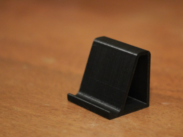 smartphone stand 3d printing 3D Print Model .c4d .max .obj .3ds .fbx .stl .blend 