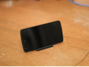 smartphone stand 3d printing 3D Print Model