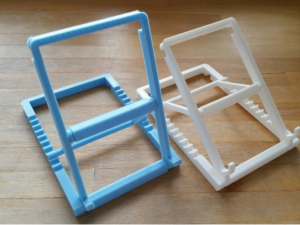 adjustable-angle tablet-stand 3d printing 3D Print Models