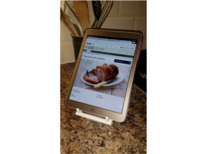 adjustable-angle tablet-stand 3d printing 3D 打印模型