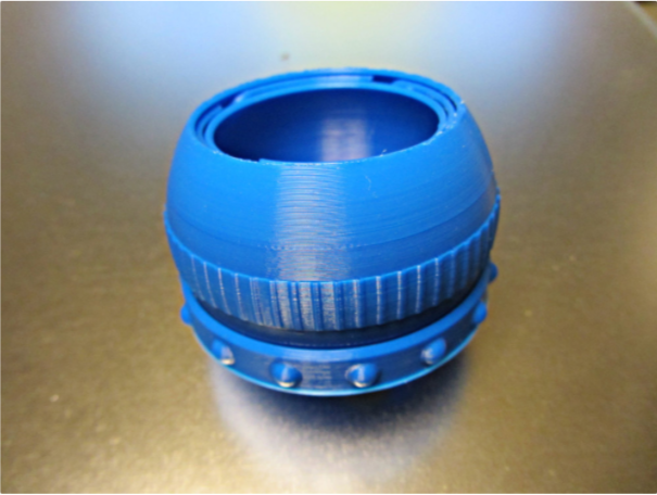 print-in-place iris box 3d printing 3D Print Model .c4d .max .obj .3ds .fbx .stl .blend 