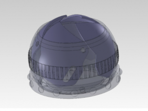 print-in-place iris box 3d printing 3D Print Model