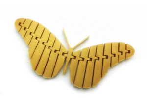 pencetakan 3d monster Model Cetak 3D