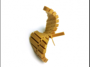 monster 3d printing 3Dプリントモデル