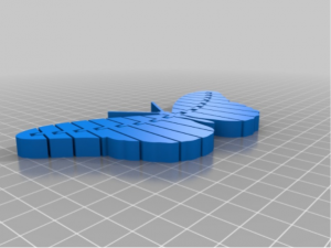 monster 3d printing 3Dプリントモデル
