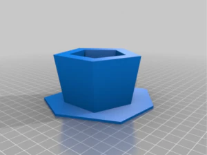 low poly tree sculptures 3d printing 3D Print Model