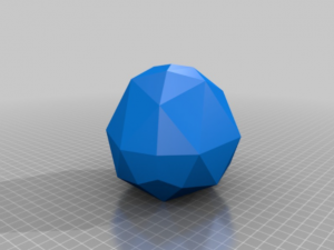 low poly tree sculptures 3d printing Modelo de Impressão 3D