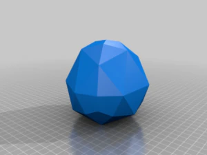 low poly tree sculptures 3d printing 3D Print Model