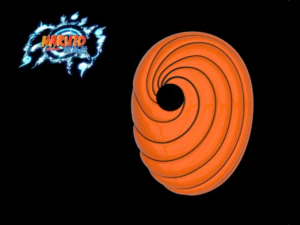 maschera di naruto tobi Modello di stampa 3D