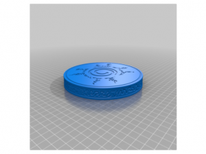 kyuubi naruto 3D Print Model