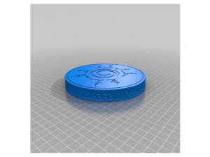 kyuubi naruto 3D Print Model