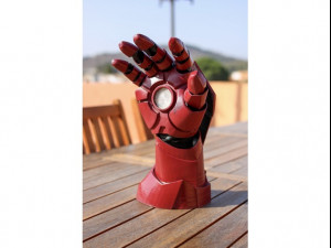 iron man mk6 mk 6 suit 3D 프린트 모델