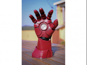iron man mk6 mk 6 suit 3D Print Model