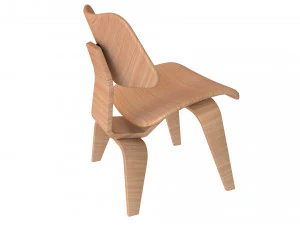 chair collection 3D Model