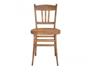 chair collection 3D मॉडल