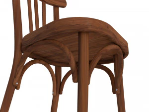 chair collection 3D Model