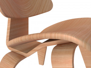 chair collection 3D मॉडल