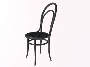 chair collection 3D मॉडल