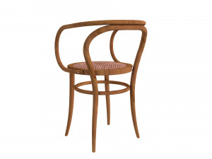 chair collection 3D मॉडल