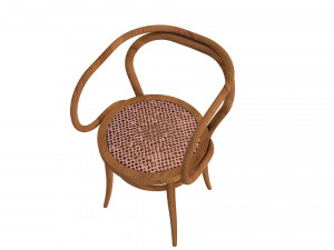 chair collection 3D मॉडल