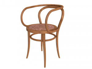 chair collection 3D मॉडल